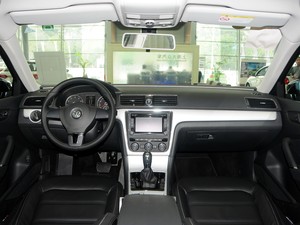 上海大众 帕萨特 2015款 1.8TSI DSG 30周年纪念版
