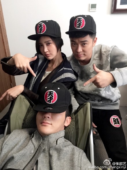 张子萱长文谈出轨又曝与陈赫同游视频 网友:结