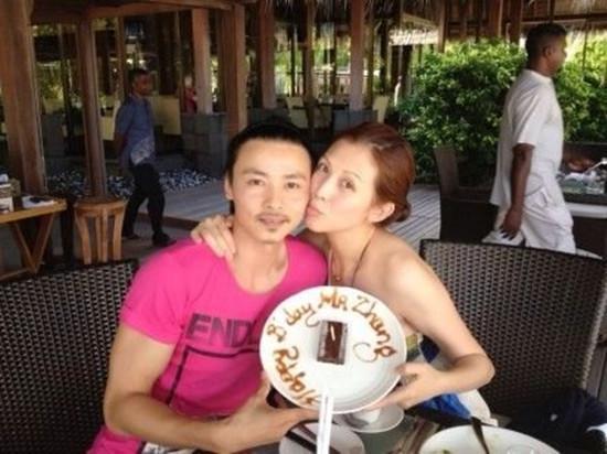 蔡少芬狂吃77只小龙虾 图揭温婉女神变搞笑逗