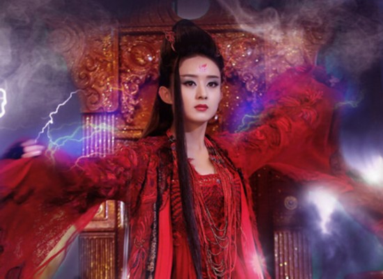 赵丽颖《花千骨》大结局 57-58集预告 电视剧1-58集全集剧情介绍