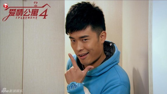 《爱情公寓5》贤菲恋有无下文? 陈赫邓家佳李