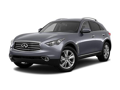 广州购英菲尼迪QX70优惠15万元 有现车
