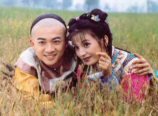 最般配荧幕情侣大盘点 痴情虐心恋故事留下永