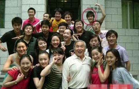 陈赫刘诗诗景甜郑爽王珞丹李易峰 他们居然是