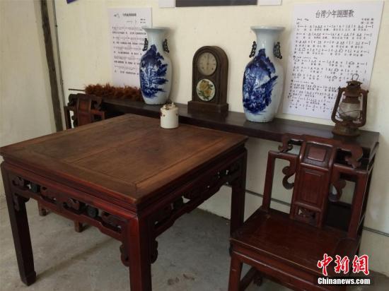 台湾抗日将领李友邦之子:对日抗战台湾人没有