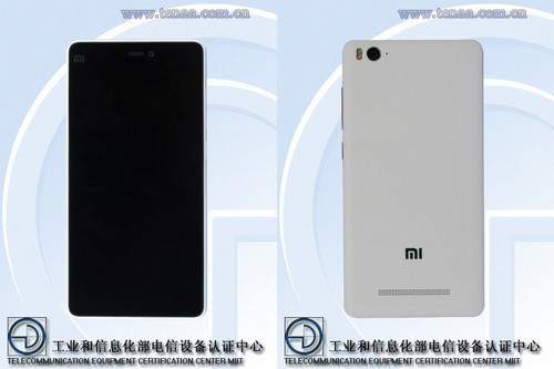 国外网站曝光小米4c价格 2GB版卖1455元