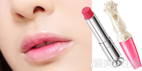 粉红色唇膏哪个好用 4344703561949486942.jpg