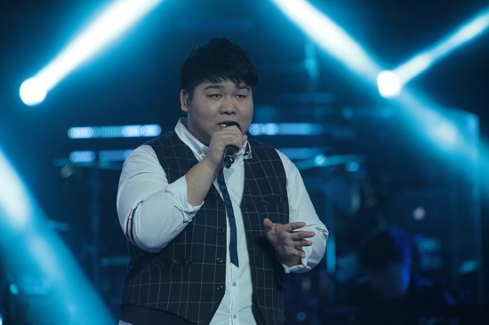 中国好声音第四季周杰伦四强对战张惠妹助阵