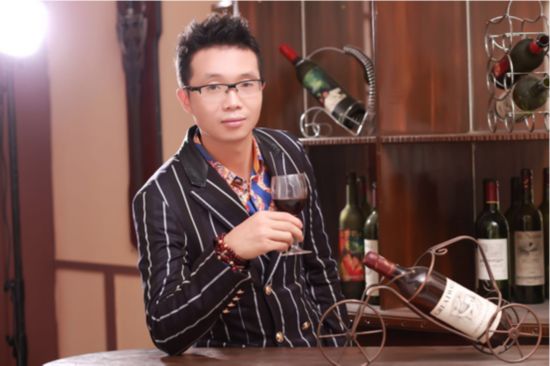 行销实战鬼才--蔡余杰