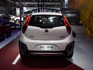  MG3 2015 SW 1.5L ԶӢ