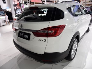 ó AX3 2015 