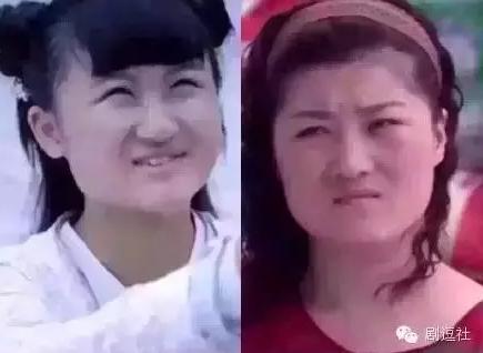 幽若拉低了《花千骨》的顏值 小骨哭暈在廁所--人民 ...