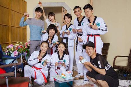 《旋风少女》电视剧第二部开播时间旋风四美