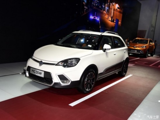  MG3 2015 SW 1.5L ԶӢ