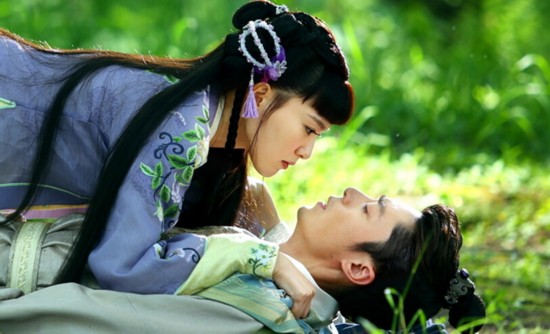 男神收割机!盘点被唐嫣承包过的男神们