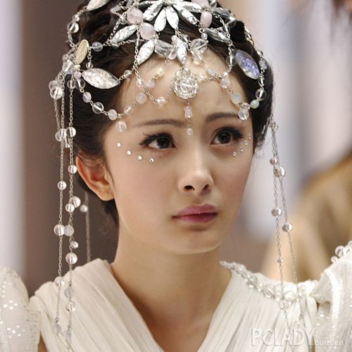 仙气值爆表的女星:Angelababy范冰冰刘亦菲谁