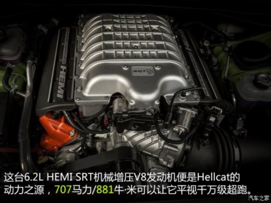 SRT ��ս�� SRT 2015�� SRT Hellcat