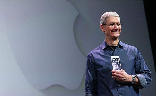 原标题:Apple 历来最大发布会!不止iphone 6s-