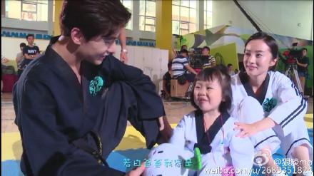 风少女》番外篇曝光廷皓救妹 婷宜入院若白百