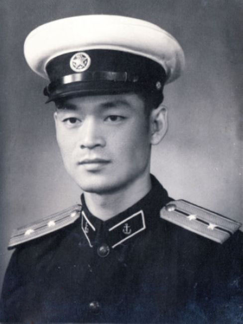 揭许世友10个子女:小儿子曾任江苏省军区司