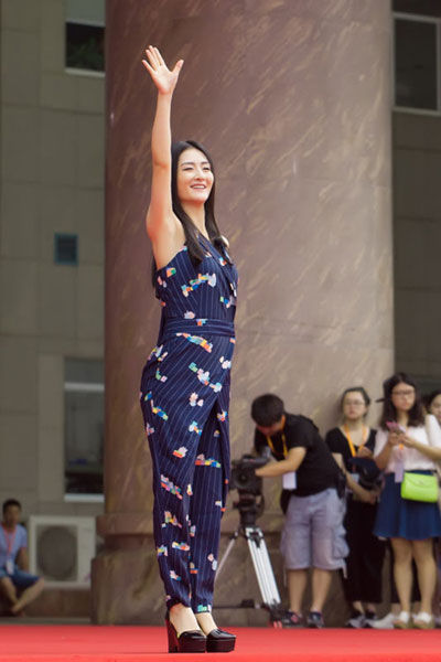 偶像团湖南广电行 汪涵何炅谢娜尽地主之谊