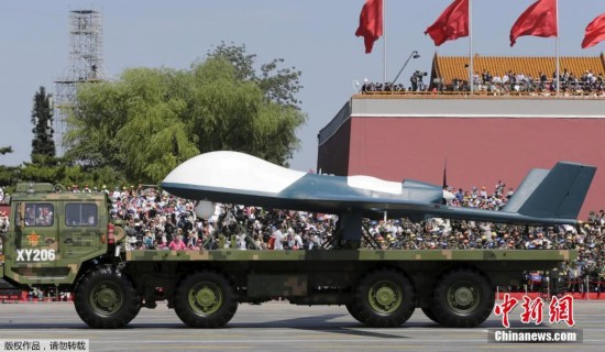 揭秘无人机方队:阅兵部队学历最高最年轻方队