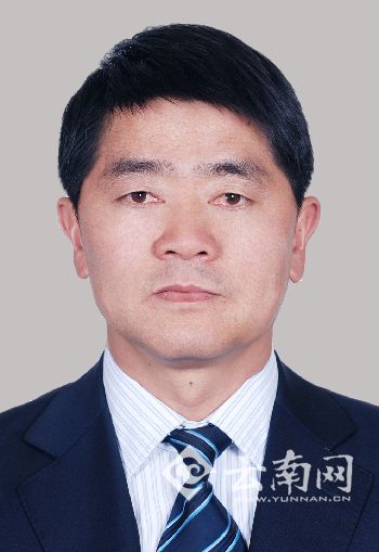 现任中共镇康县委书记.