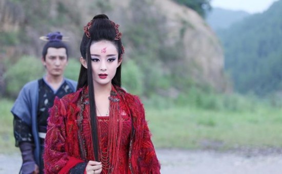 花千骨结局:漫天一生骄傲为毒药 小骨一世钟情