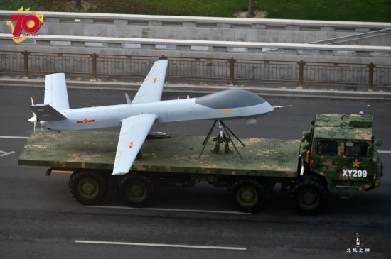 揭秘无人机方队:阅兵部队学历最高最年轻方队