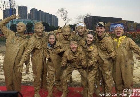 曝陈赫降价上跑男 网曝跑男3首站洛阳郭采洁张