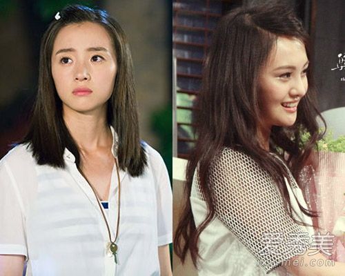 《旋风少女》胡冰卿是下一个郑爽发型pk完全没得比