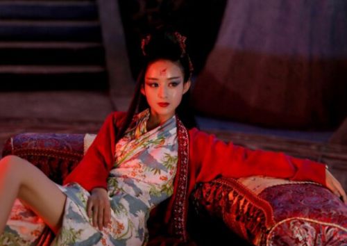 赵丽颖《花千骨》大结局 电视剧全集1-58集分集剧情介绍
