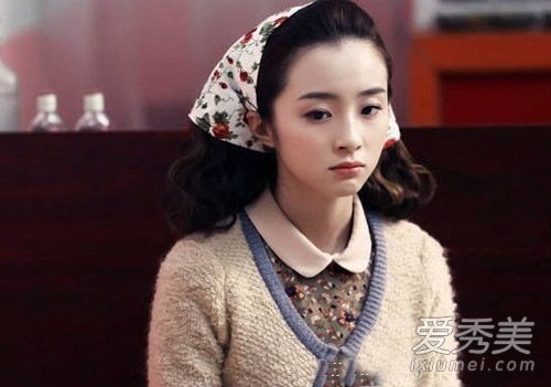 《旋风少女》胡冰卿是下一个郑爽发型pk完全没得比