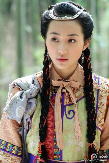 韩雪演的铁扇公主剧照_韩雪演的铁扇公主_韩雪铁扇公主剧照