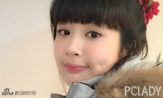 杨紫恋爱后变豪放女?看新老童星是否清纯依旧