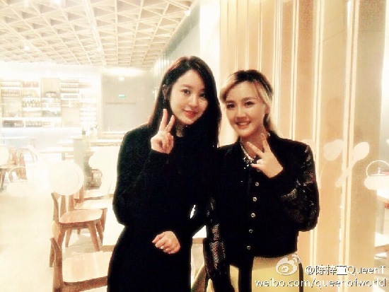 好声音陈梓童晋级引争议 曾是快女发专辑拜师