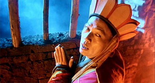 周星驰徐克合作西游2 盘星爷的 超级搭档