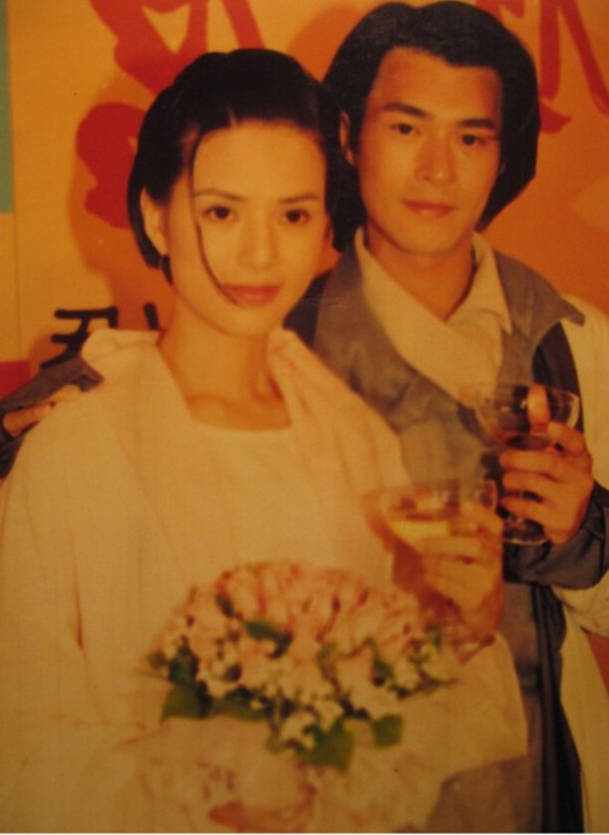 古天乐李若彤 95版神雕侠侣你不知道的事