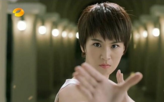 明若晓溪电视剧第一集:明晓溪曾沛慈惹麻烦 昆凌少女抢风头