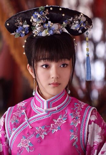 《多情江山》将播 “心机女”刘越堪比安陵容