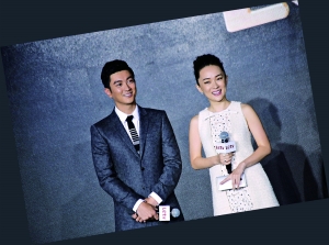 霍思燕:二胎想要女儿 担心儿子嗯哼会吃醋--山