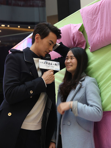 文章片场壁咚女演员演技爆棚明星壁咚谁最让你