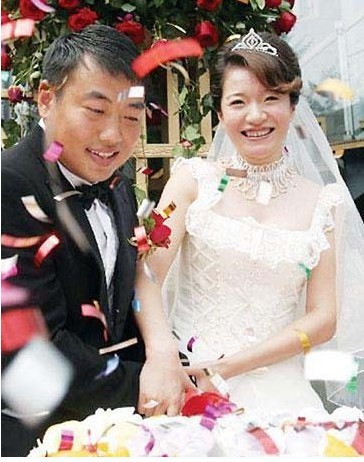 郎平与未婚夫合照首曝光 体坛伉俪大盘点