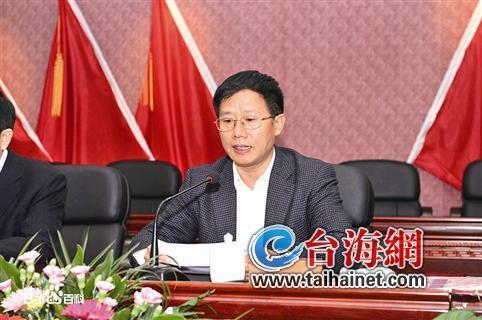 张琳光拟提任漳州市委常委 现任南靖县委书记