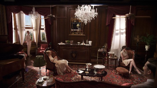 阿洛尼实木浴室柜 为大宅定制贵族生活--浙江频道--人民网