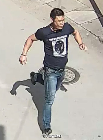 河北老汉为女儿上大学借学费被抢 两嫌疑人落