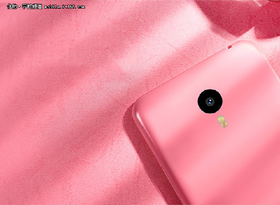 女神之颜 iPhone6s领衔粉色系手机