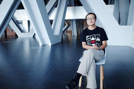 科幻作家刘慈欣如何回答网友那些脑洞大开的提