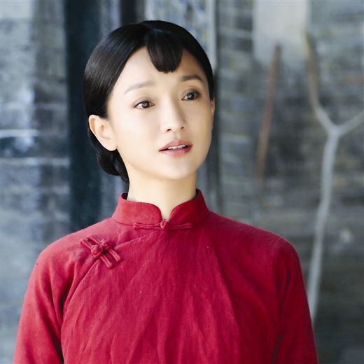九儿翠萍 抗战剧最难忘的女主角
