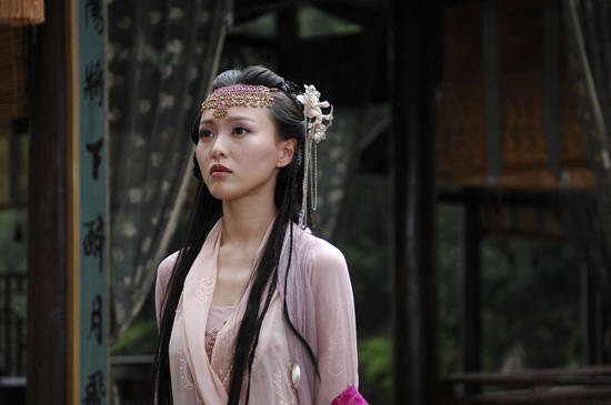 谢娜刘诗诗唐嫣刘涛杨蓉钟欣桐蒋欣 盘点荧屏